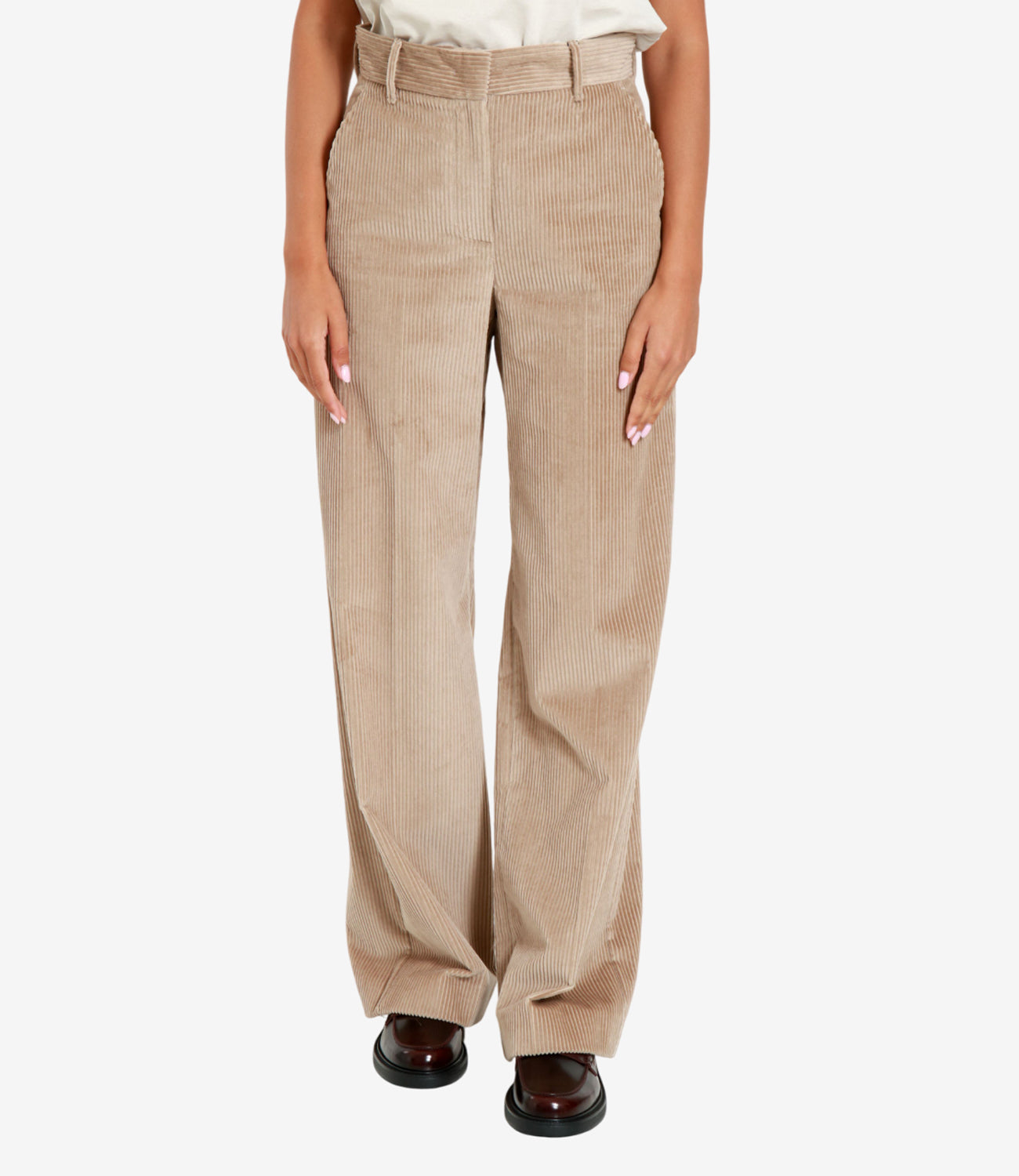 Max Mara Weekend | Pantalone Tania Sabbia