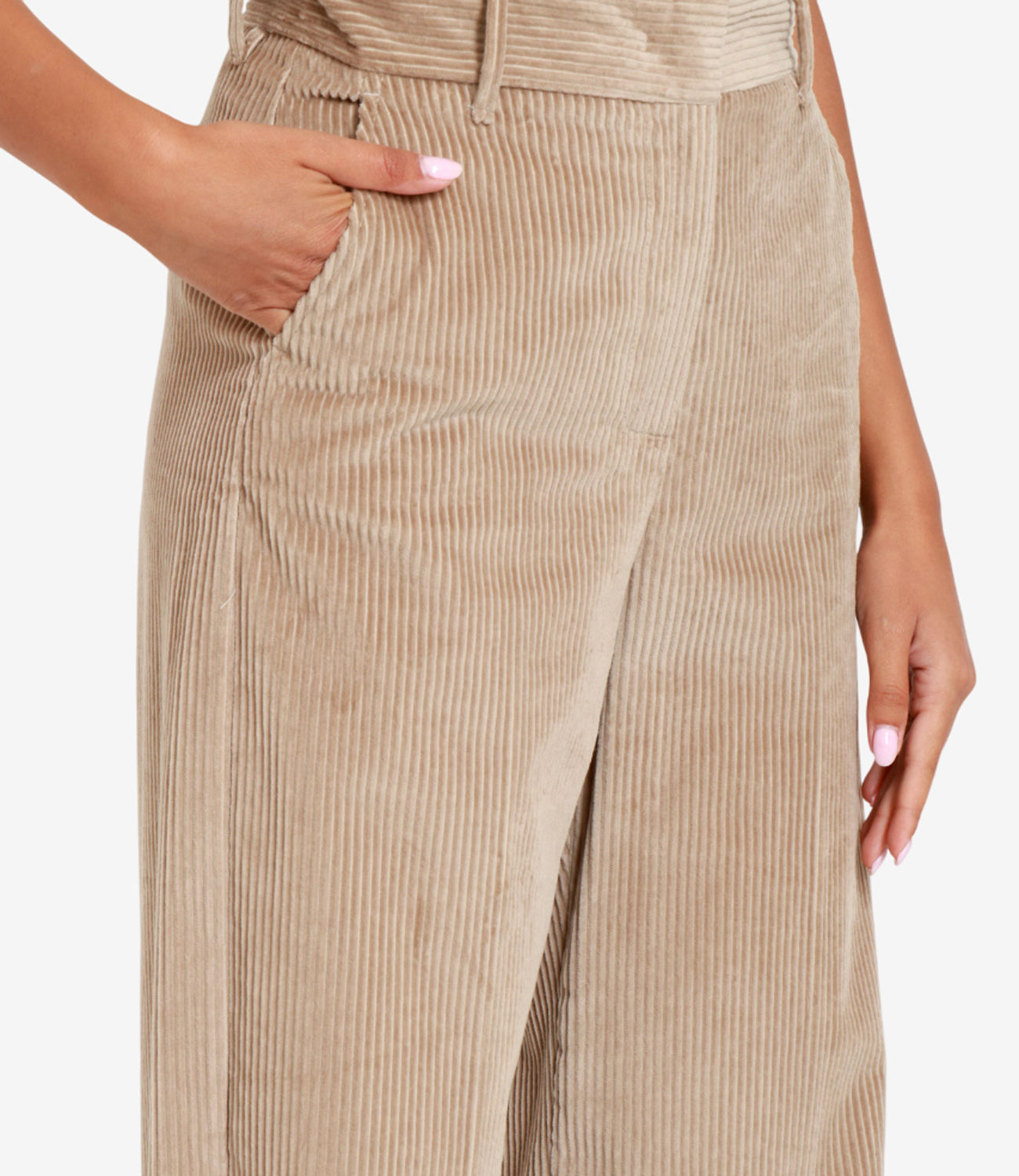 Max Mara Weekend | Pantalone Tania Sabbia