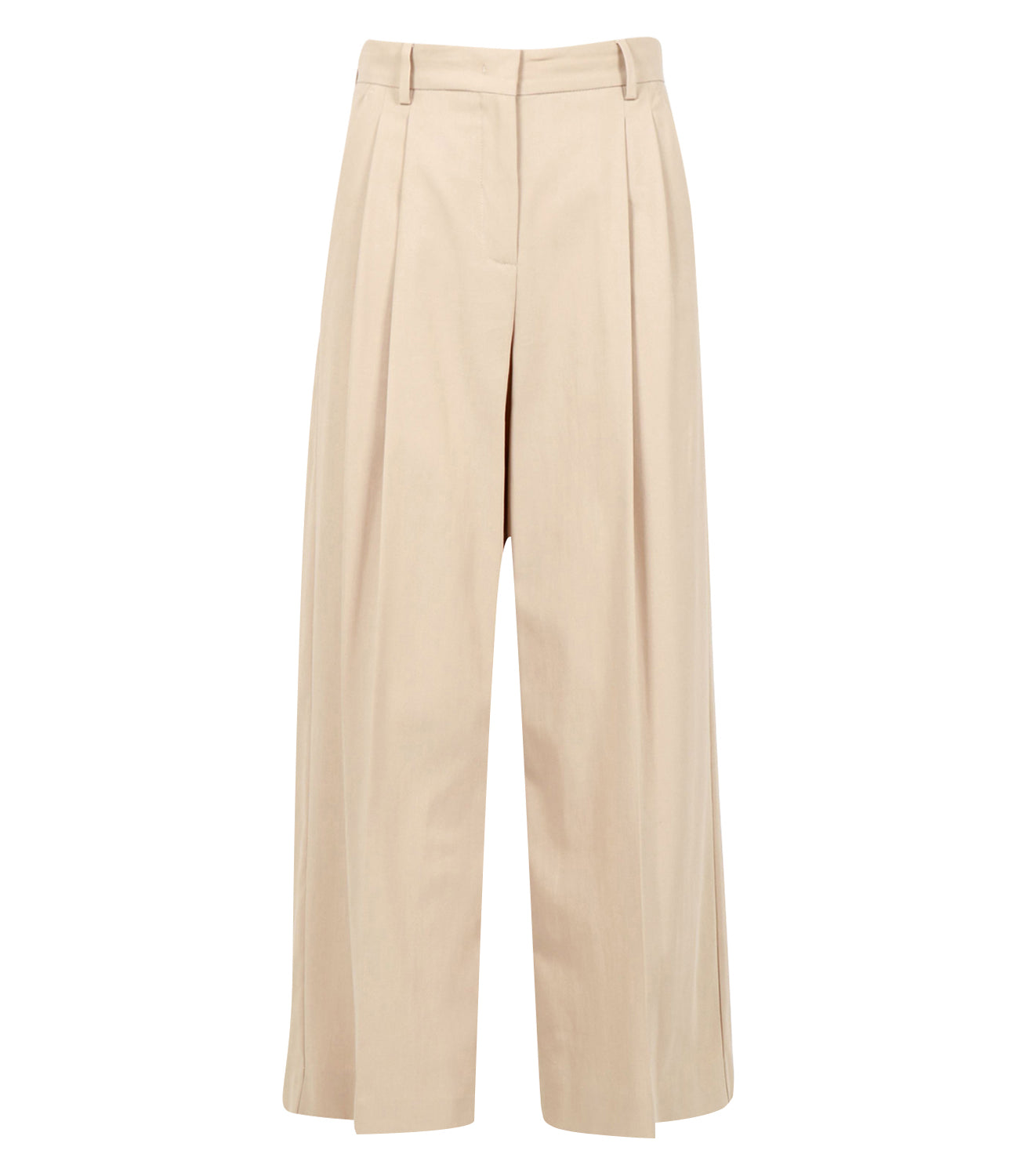 Max Mara Weekend | Pantalone Vettura Beige