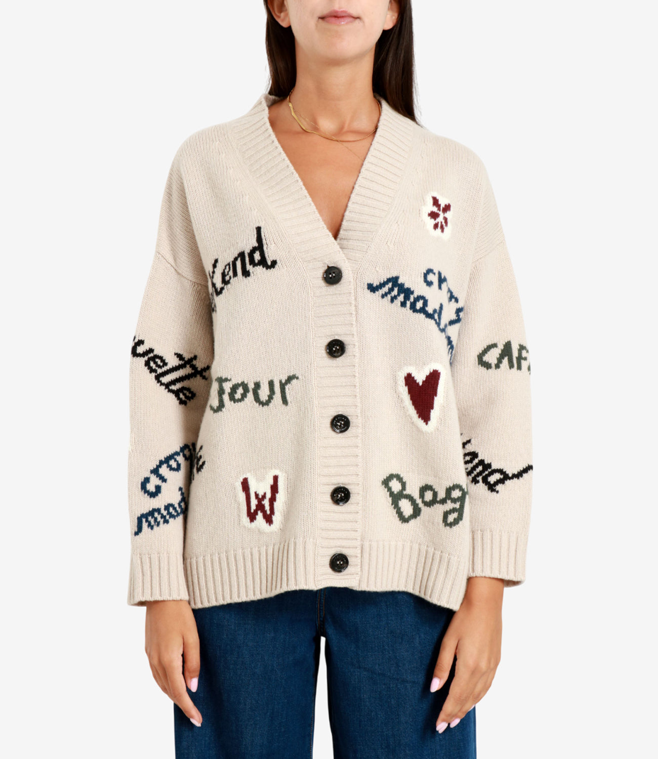 Max Mara Weekend | Cardigan Baobab Beige