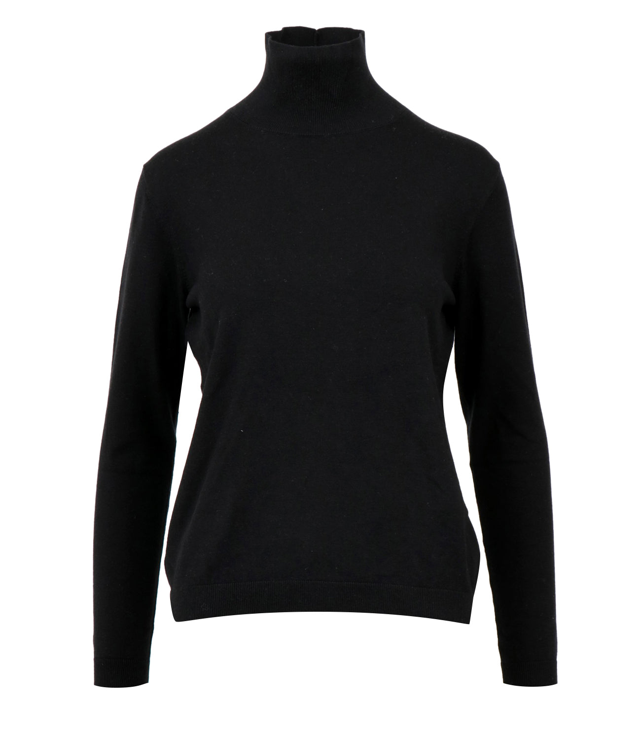 Turtle Neck Black