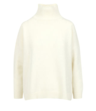 Max Mara Weekend | Maglia Borgia Ecru