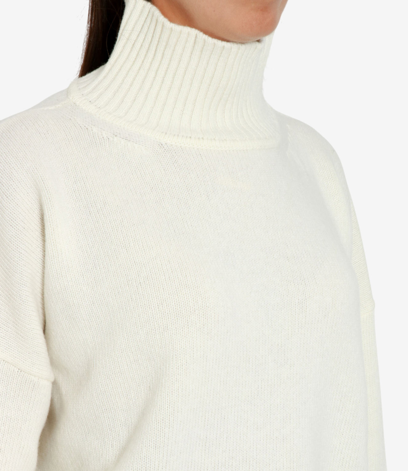 Max Mara Weekend | Maglia Borgia Ecru