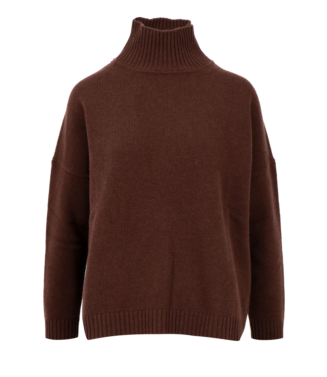 Max Mara Weekend | Maglia Borgia Cioccolato