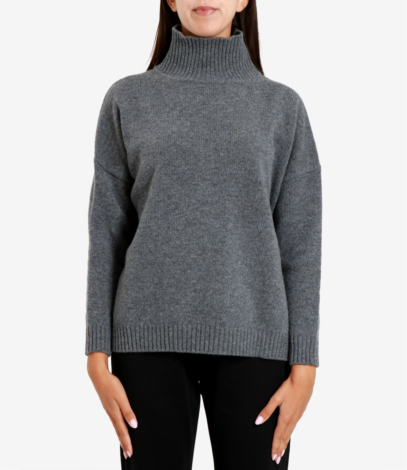 Max Mara Weekend | Maglia Borgia Antracite