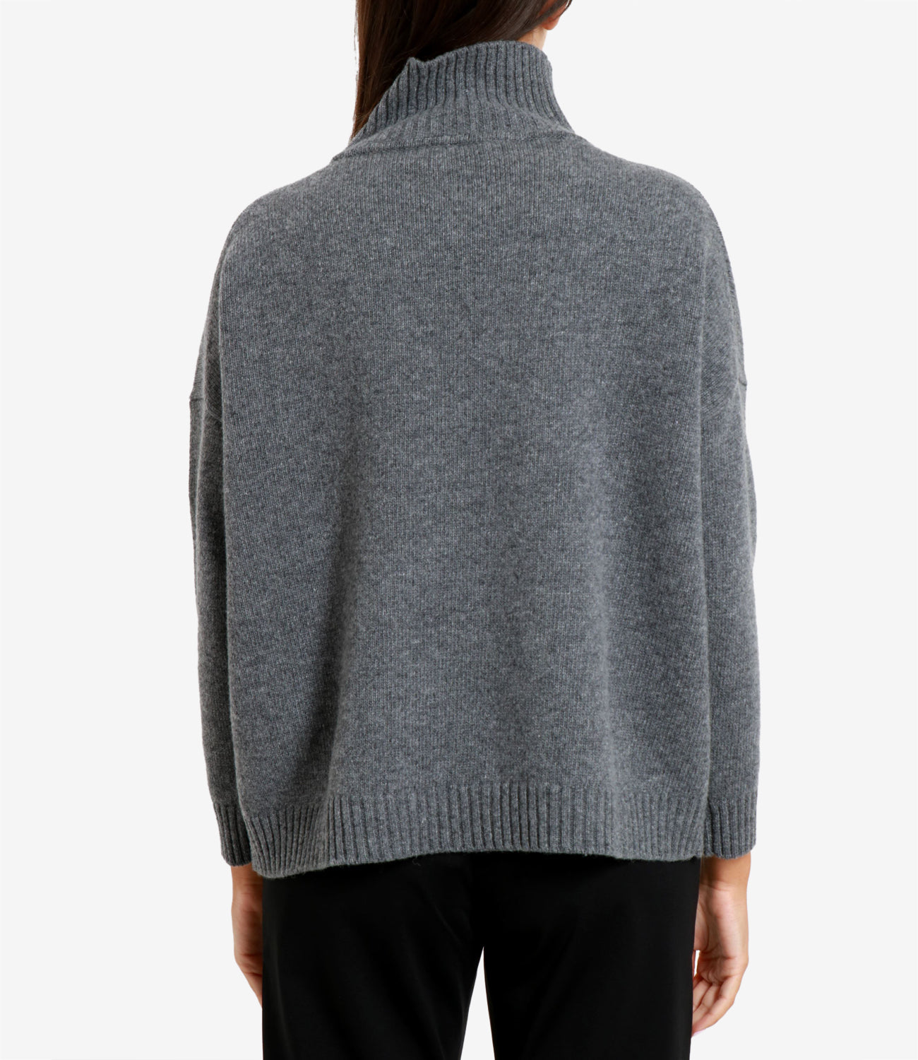 Max Mara Weekend | Maglia Borgia Antracite