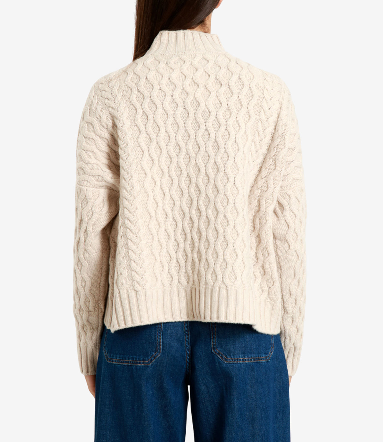 Max Mara Weekend | Maglia Yard Beige