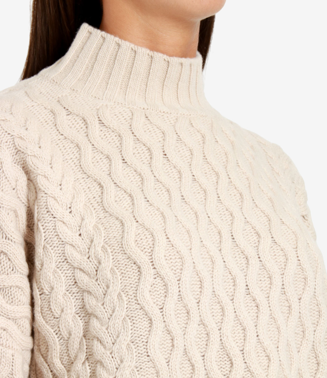 Max Mara Weekend | Maglia Yard Beige
