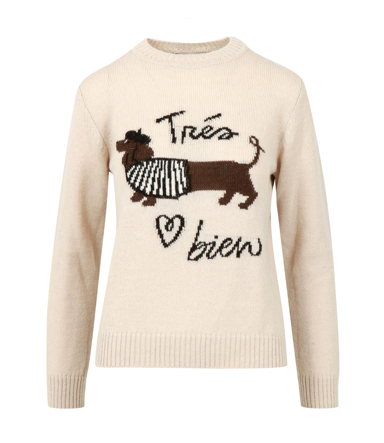 Max Mara Weekend | Maglia Nitra Sabbia