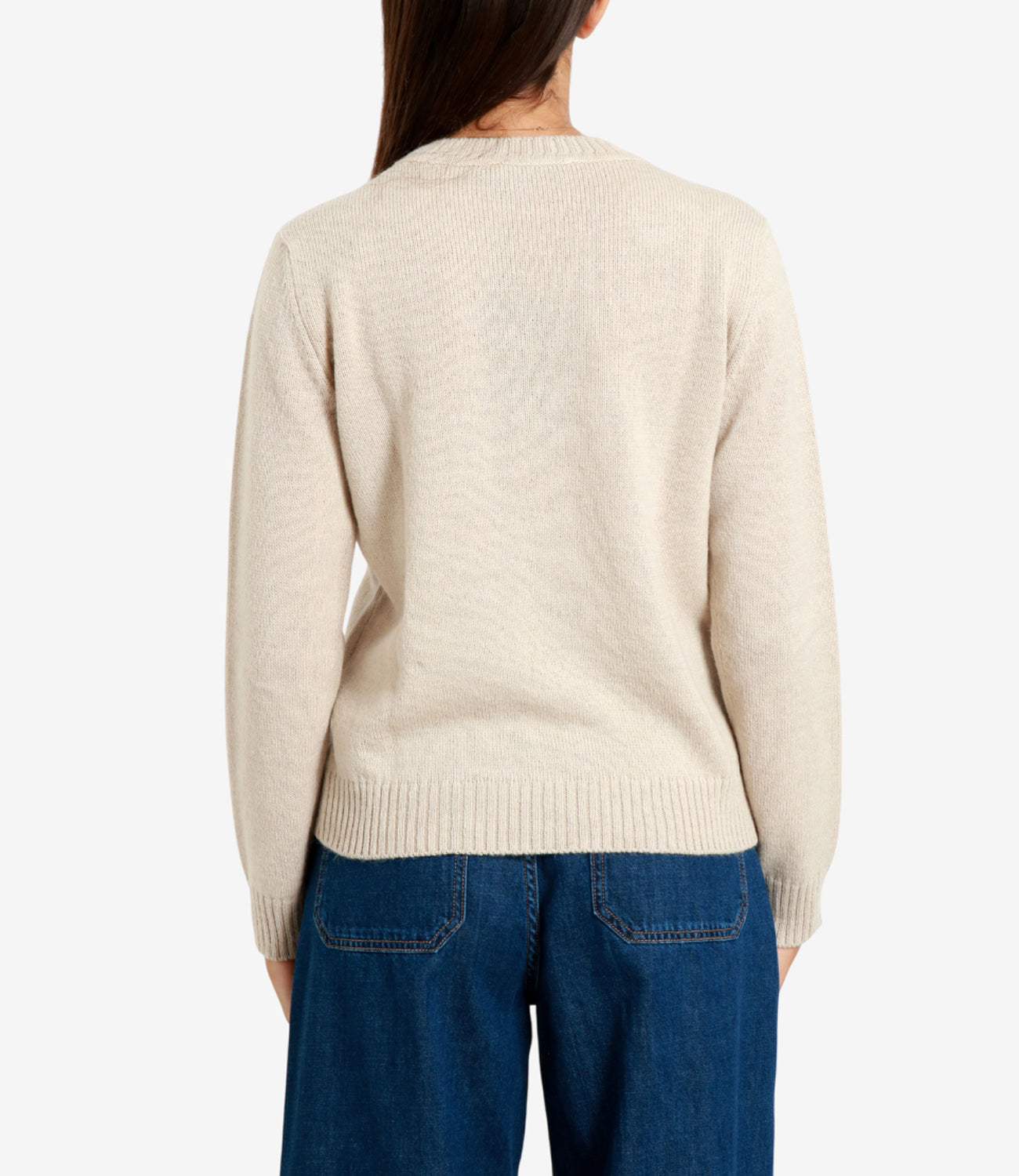 Max Mara Weekend | Maglia Nitra Sabbia