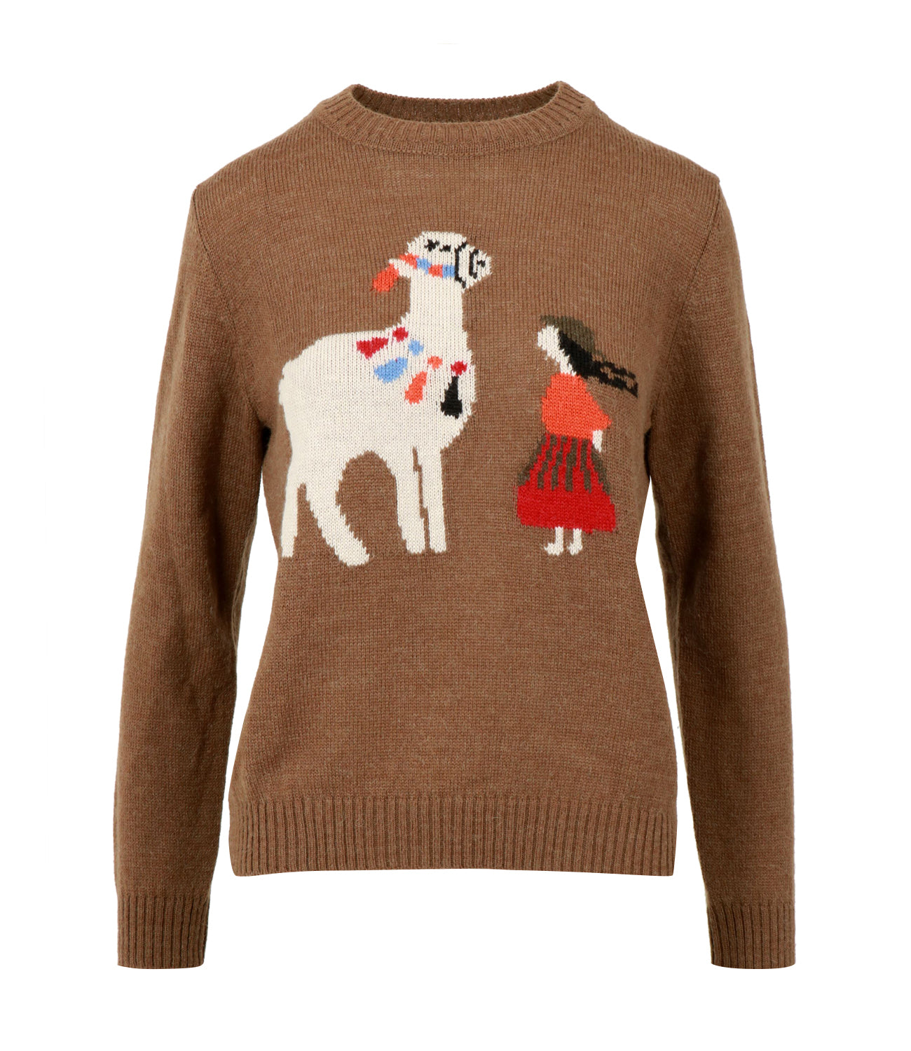 Max Mara Weekend | Maglia Nitra Nocciola