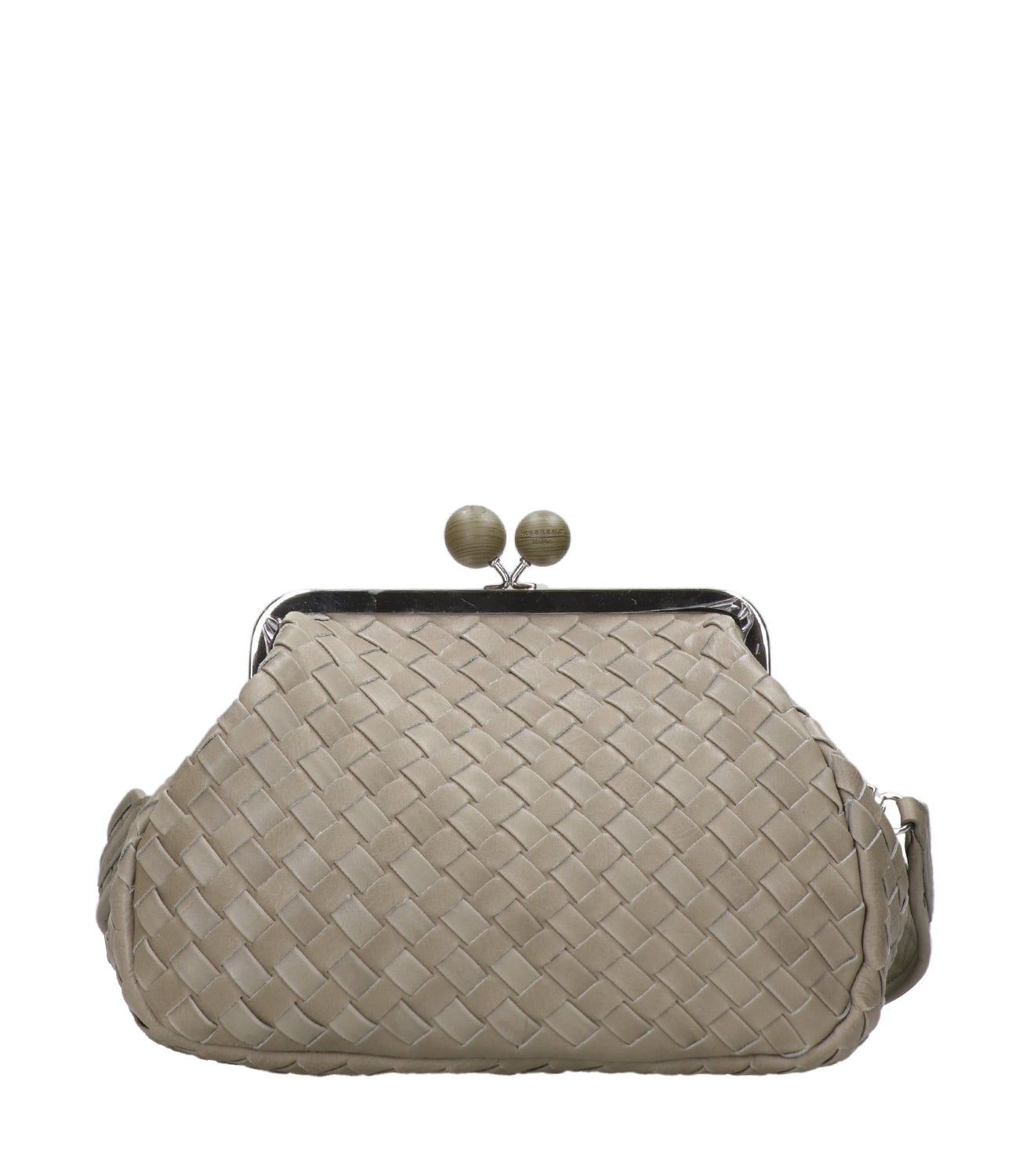 Max Mara Weekend | Borsa a spalla Pancia Pasticcino medium Salvia
