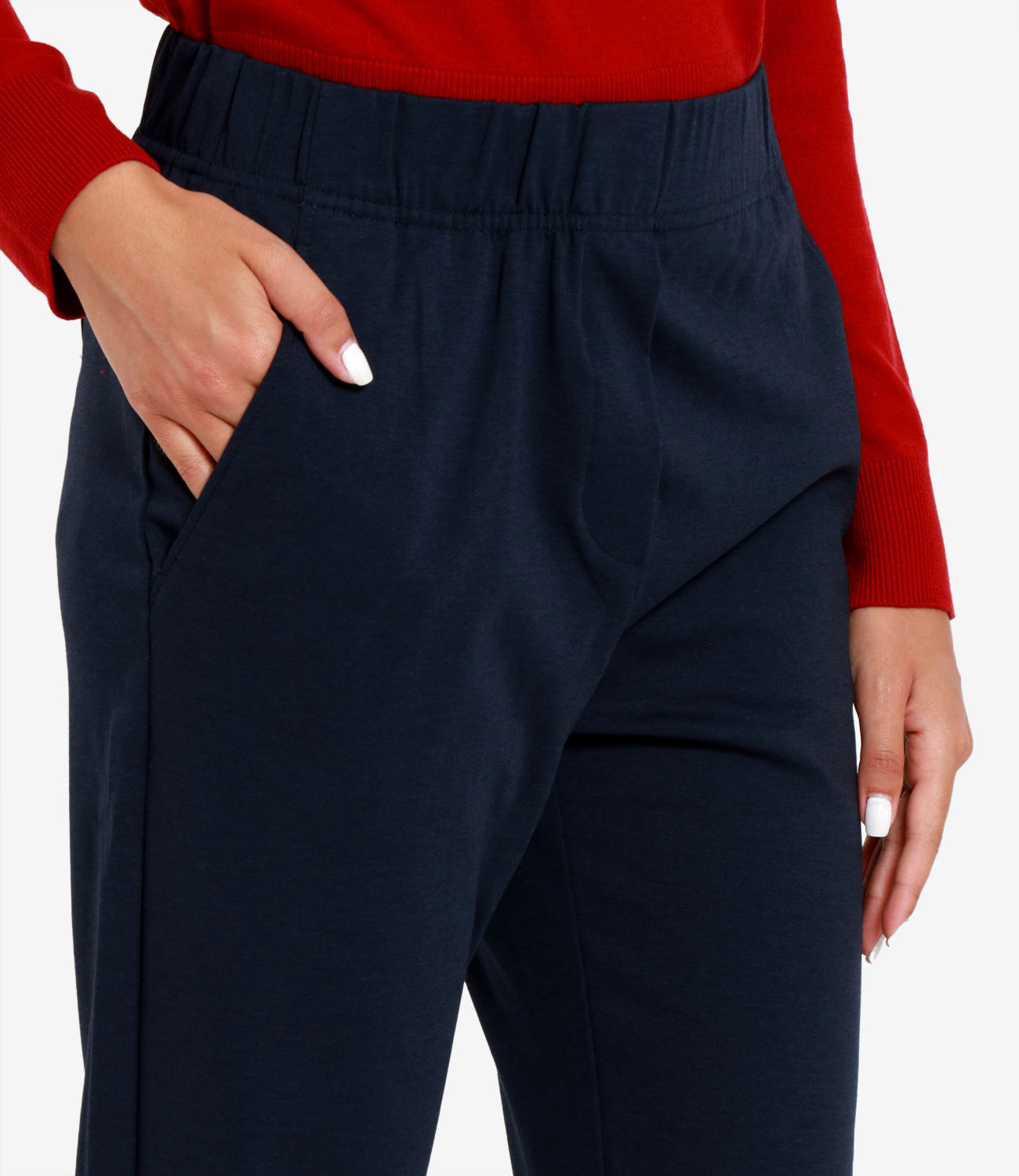 Max Mara Weekend | Pantalone Elfo Blu