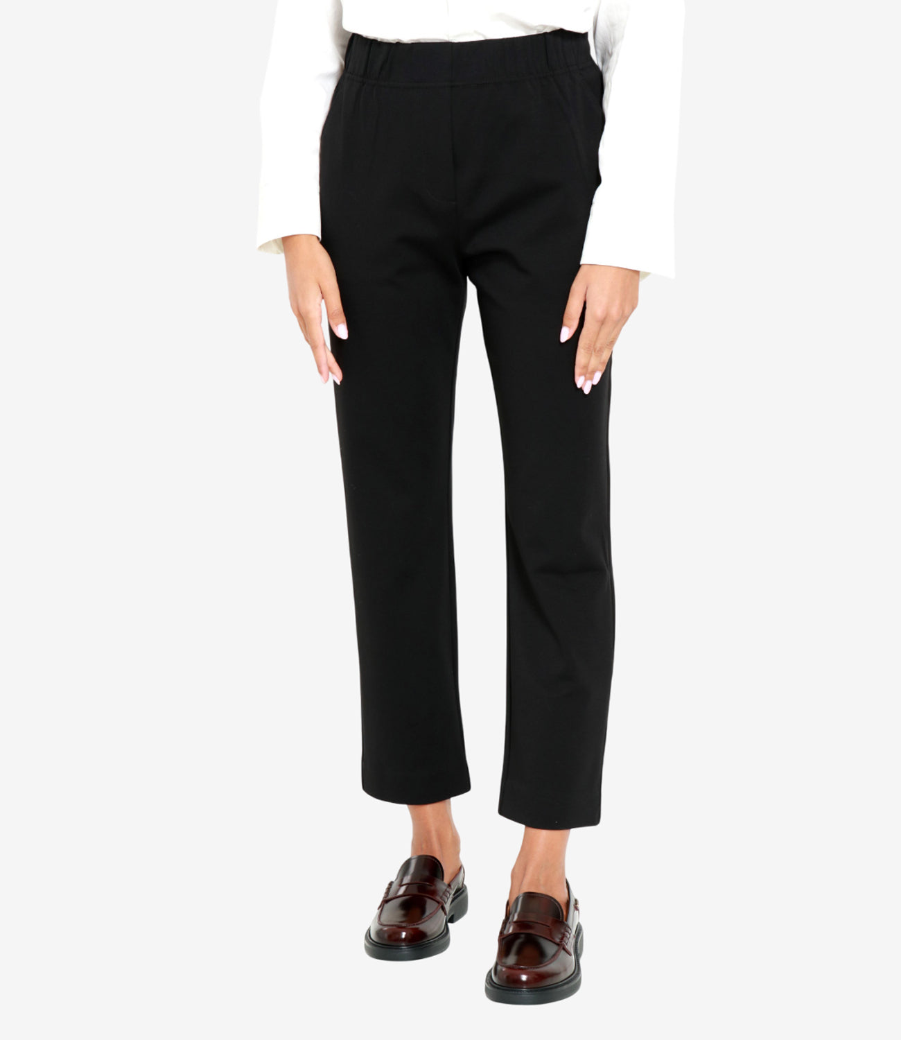Max Mara Weekend | Pantalone Elfo Nero