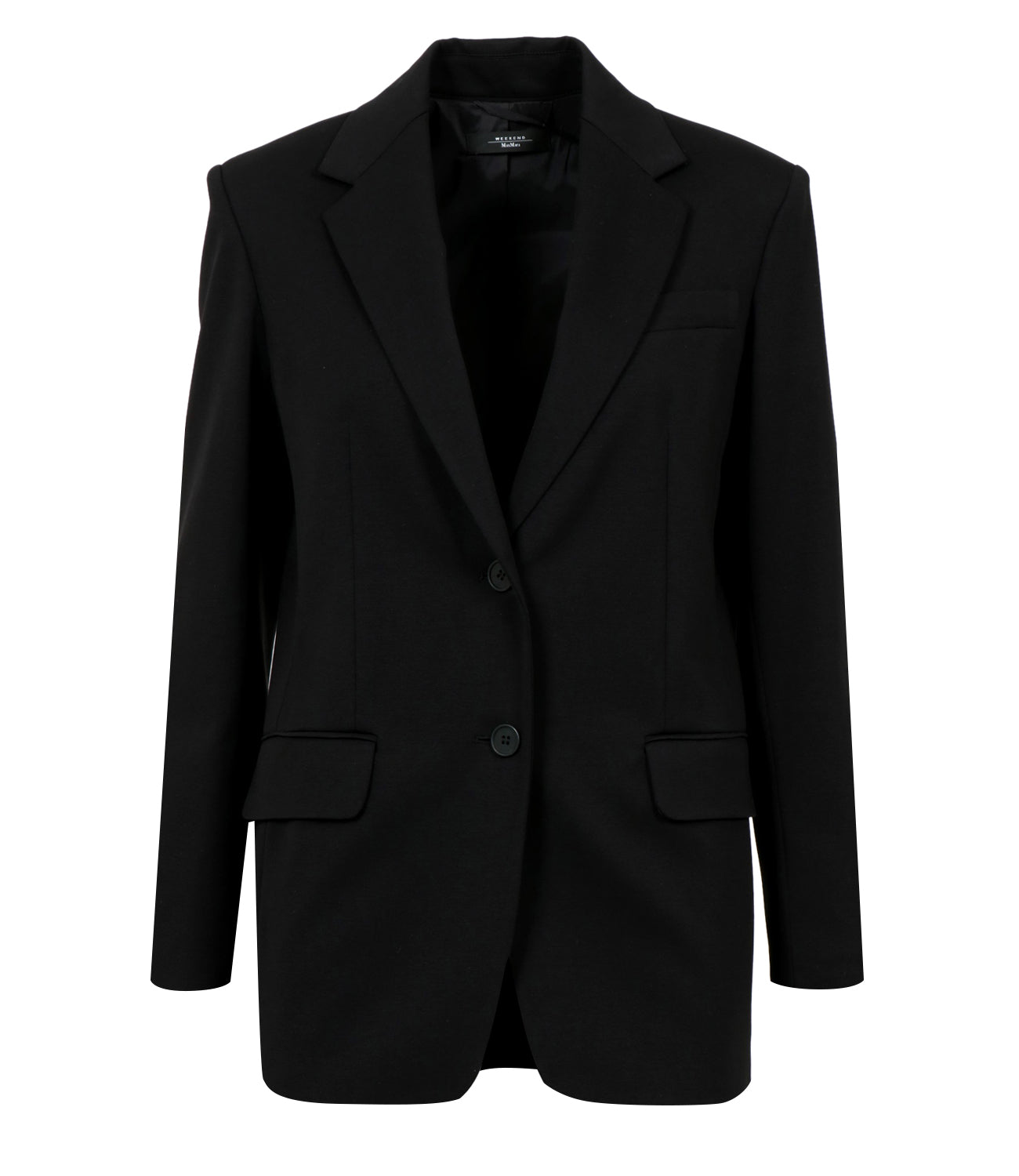 Max Mara Weekend | Giacca Messina Nero