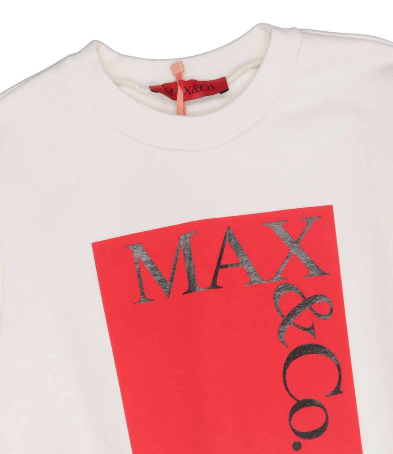 Max&Co Kids | Felpa Bianco