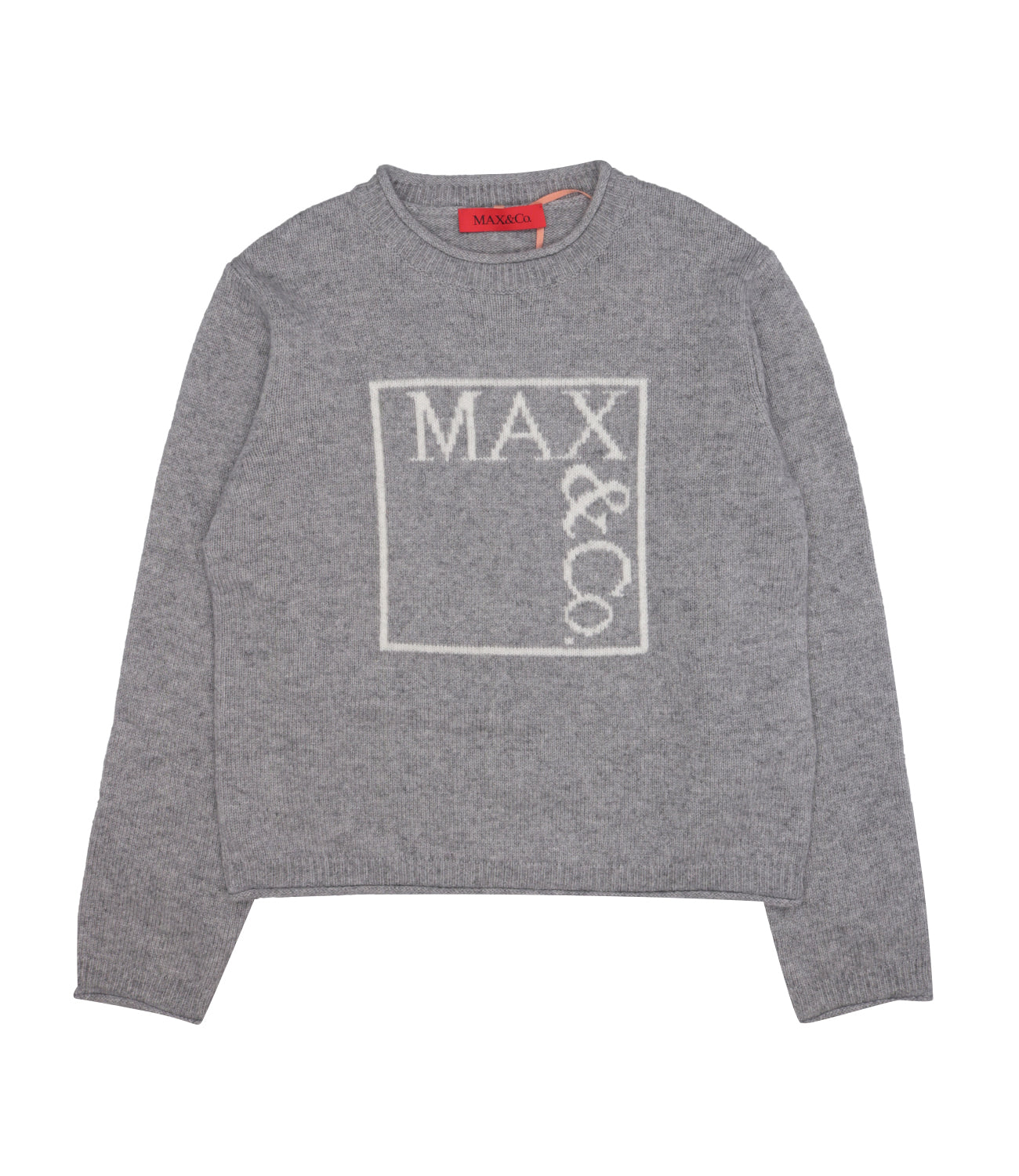 Max&Co Kids | Maglia Grigio medio
