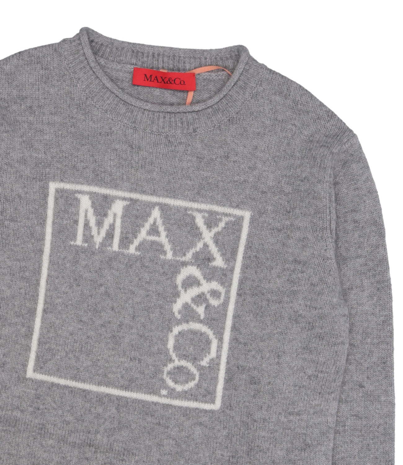 Max&Co Kids | Maglia Grigio medio