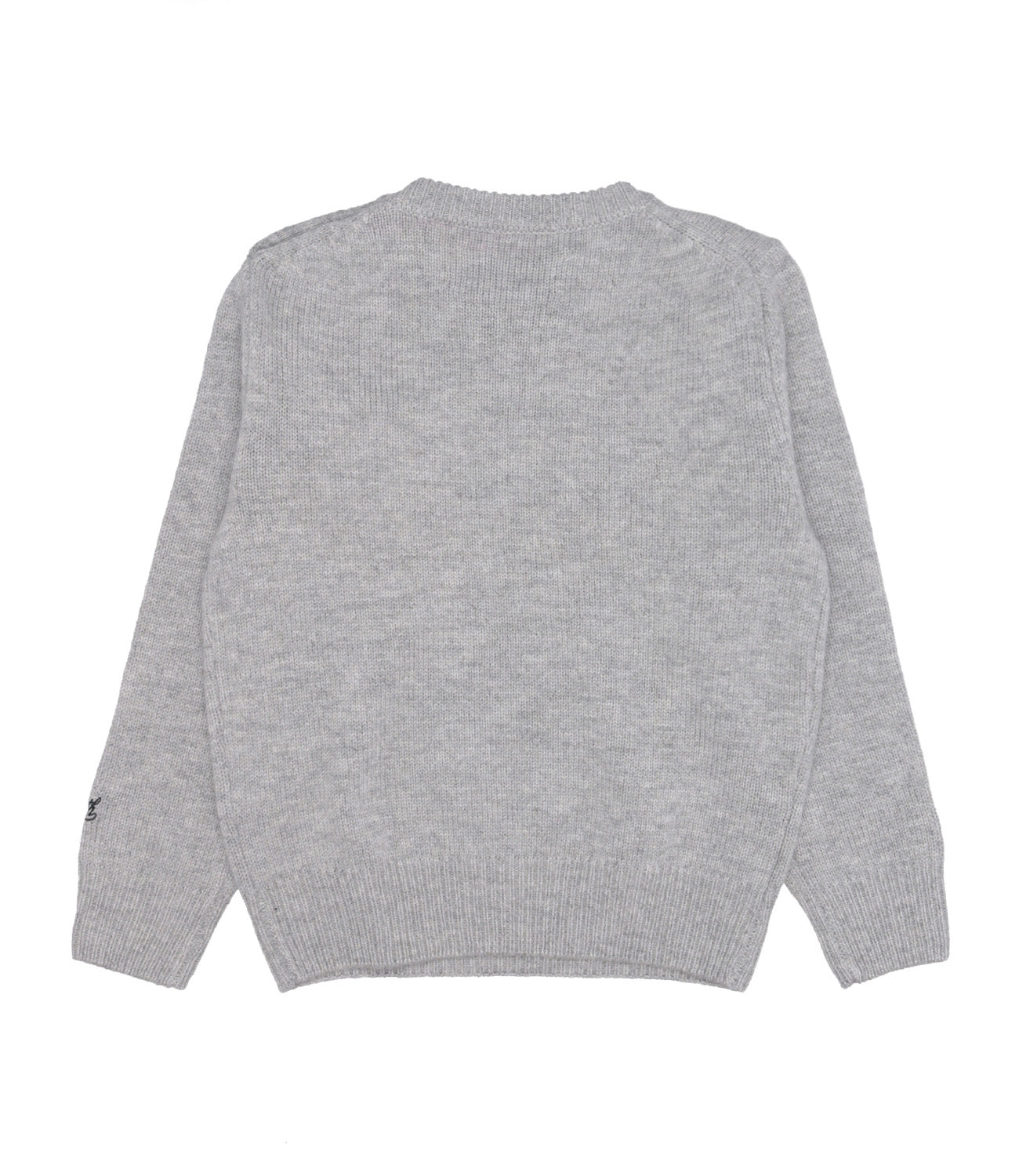 MC2 Saint Barth Kids | Maglia Douglas Grigio medio