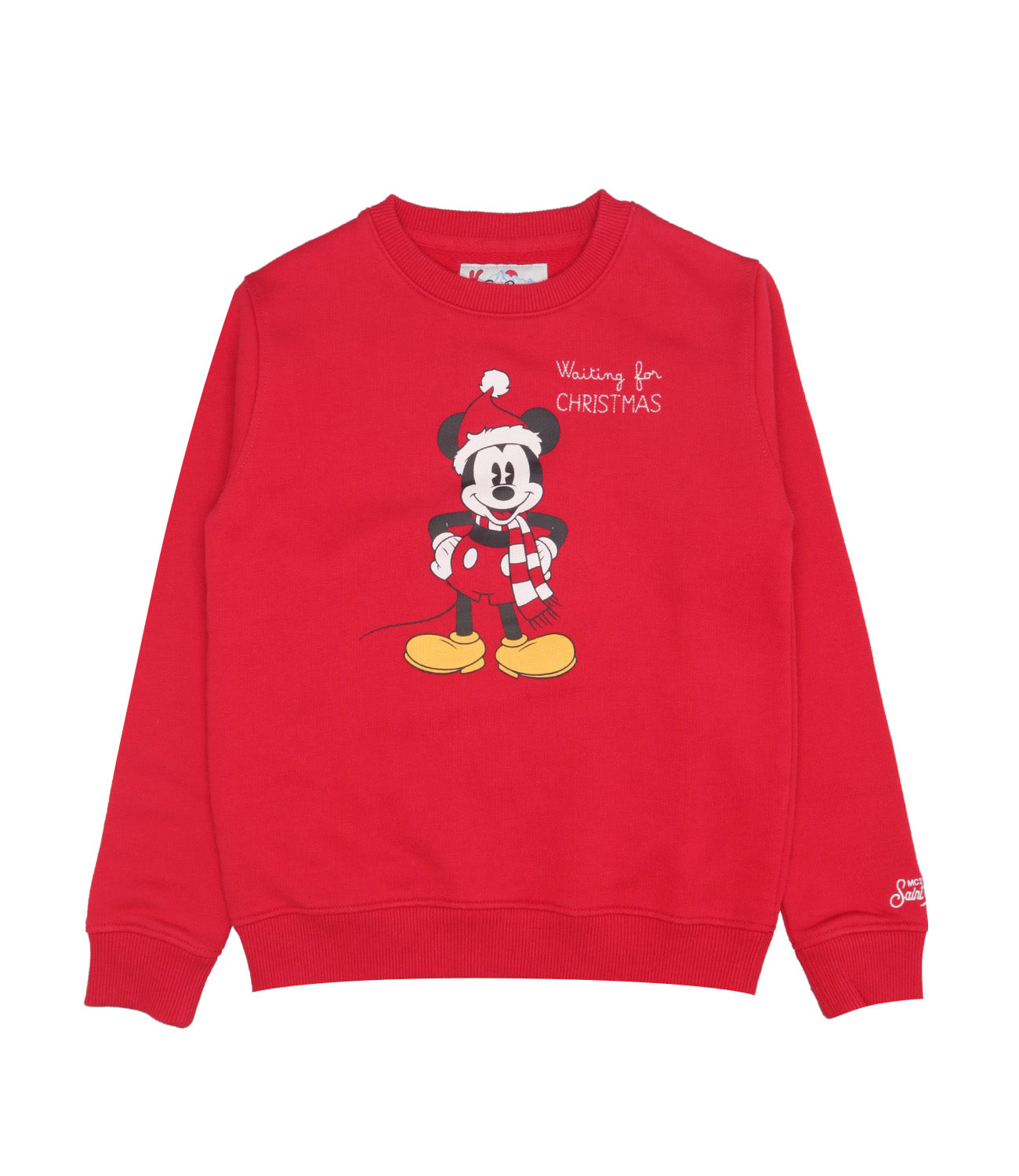 MC2 Saint Barth Kids | Felpa Hutton N Bordeaux