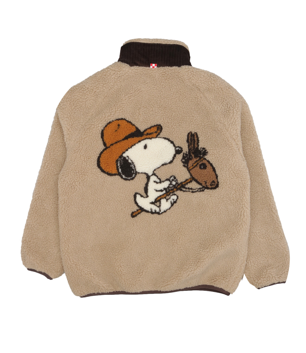 MC2 Saint Barth Kids | Giubbotto Keystone Pk Jr Taupe
