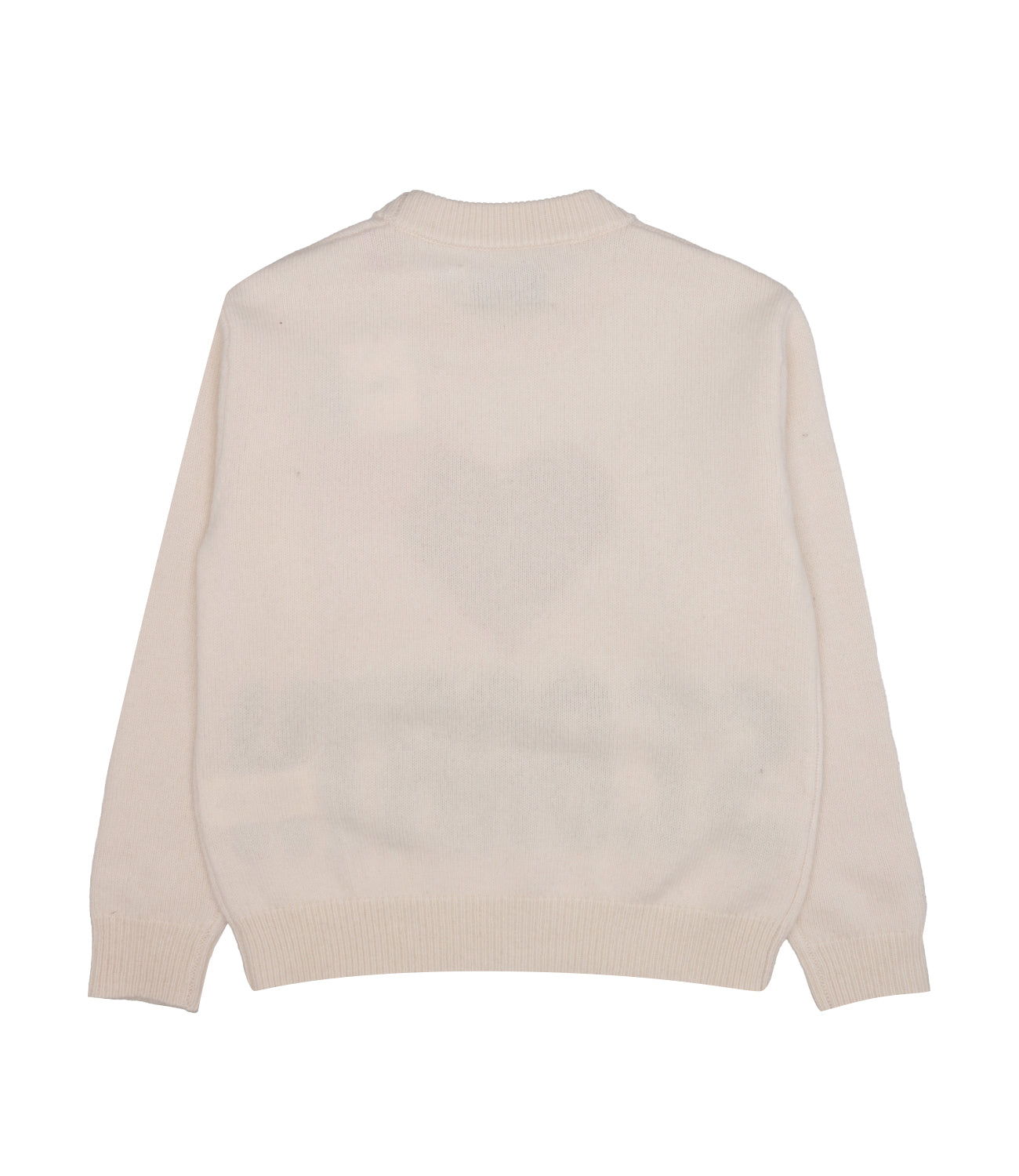 MC2 Saint Barth Kids | Maglia Kyla Avorio