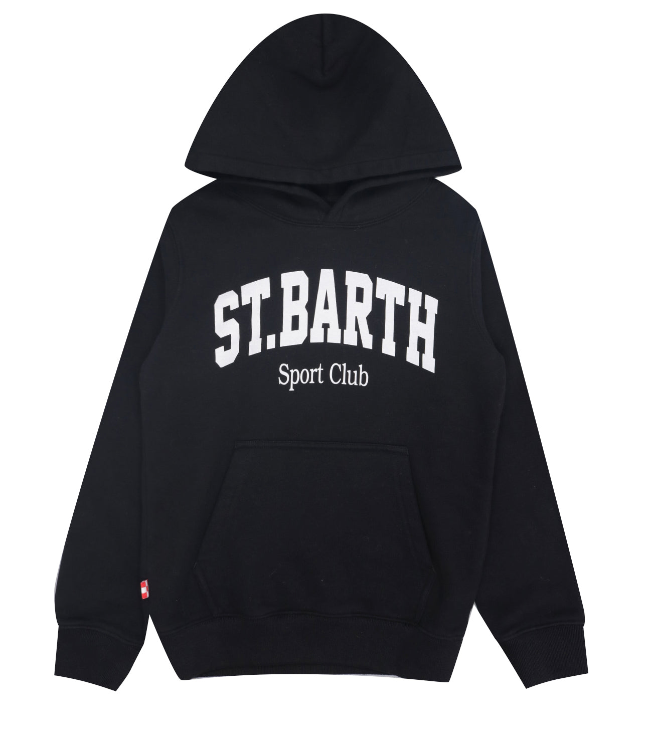 MC2 Saint Barth Kids | Felpa Oliver Nera