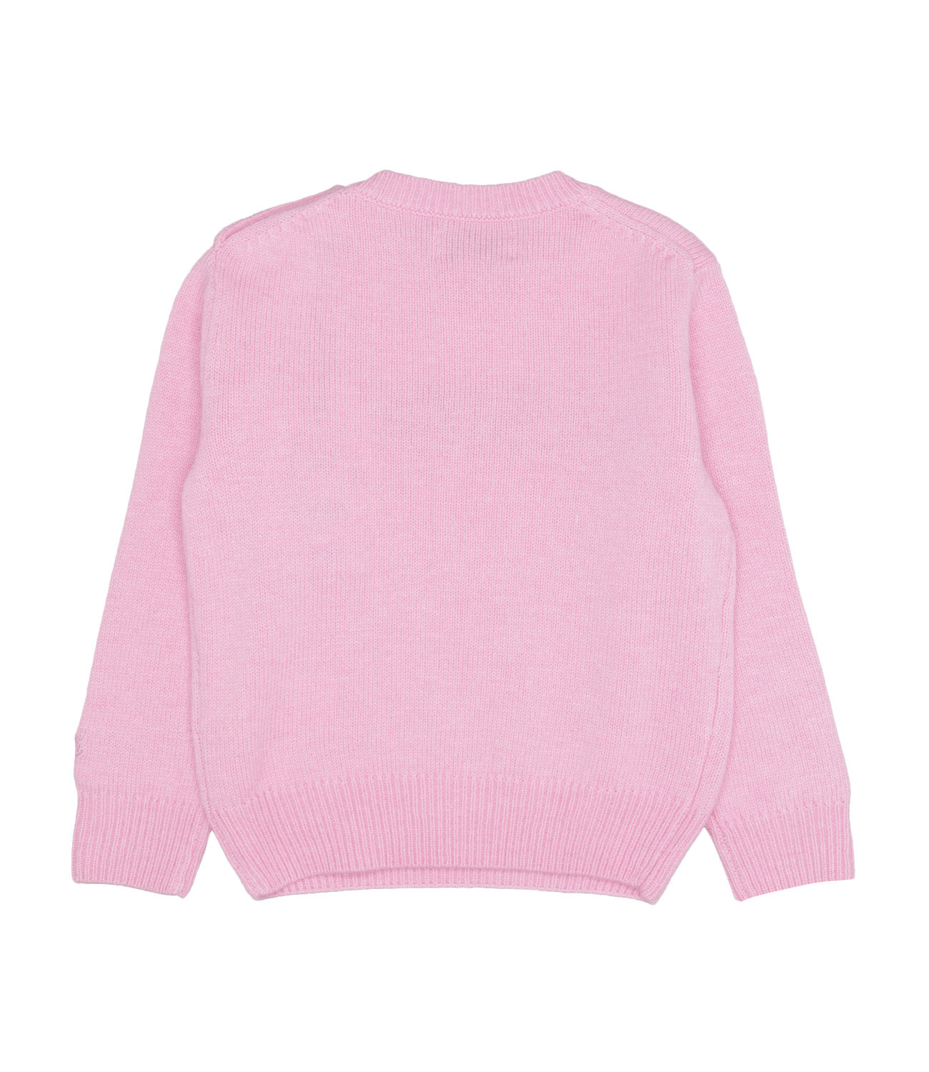 MC2 Saint Barth Kids | Maglia Douglas Rosa baby