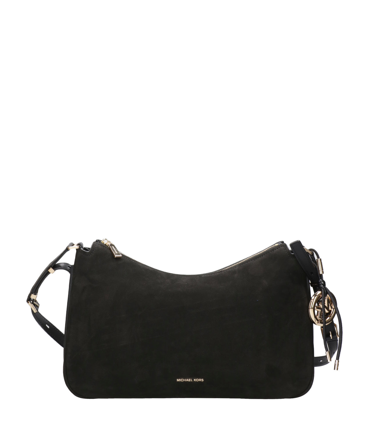 Michael Michael Kors | Borsa a Spalla Nolita media Nera