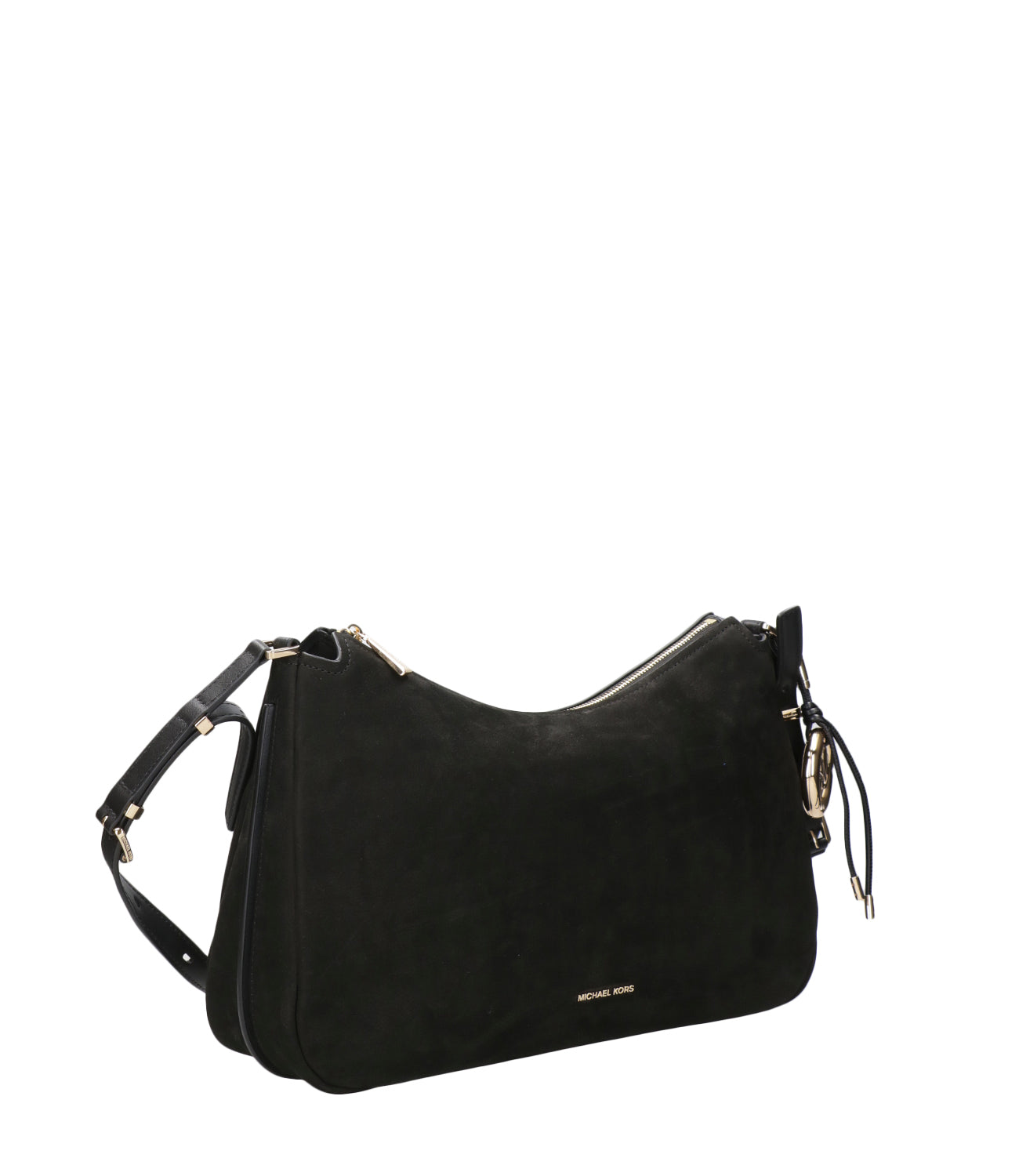 Michael Michael Kors | Borsa a Spalla Nolita media Nera