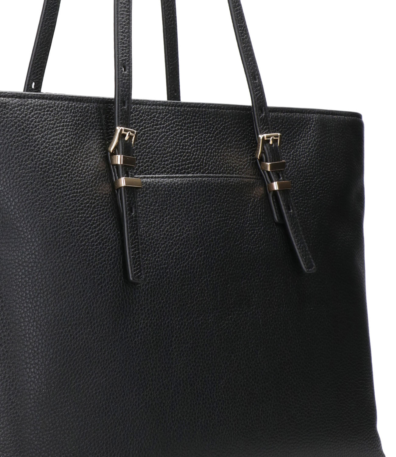 Michael Michael Kors | Borsa a Spalla Tote Quinn Nero