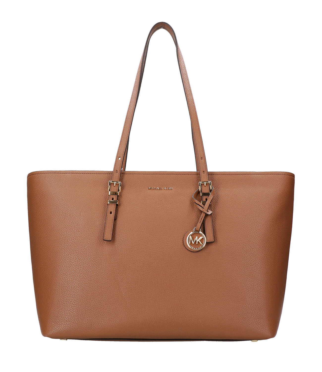 Michael Michael Kors | Borsa a Spalla Tote Quinn Cuoio