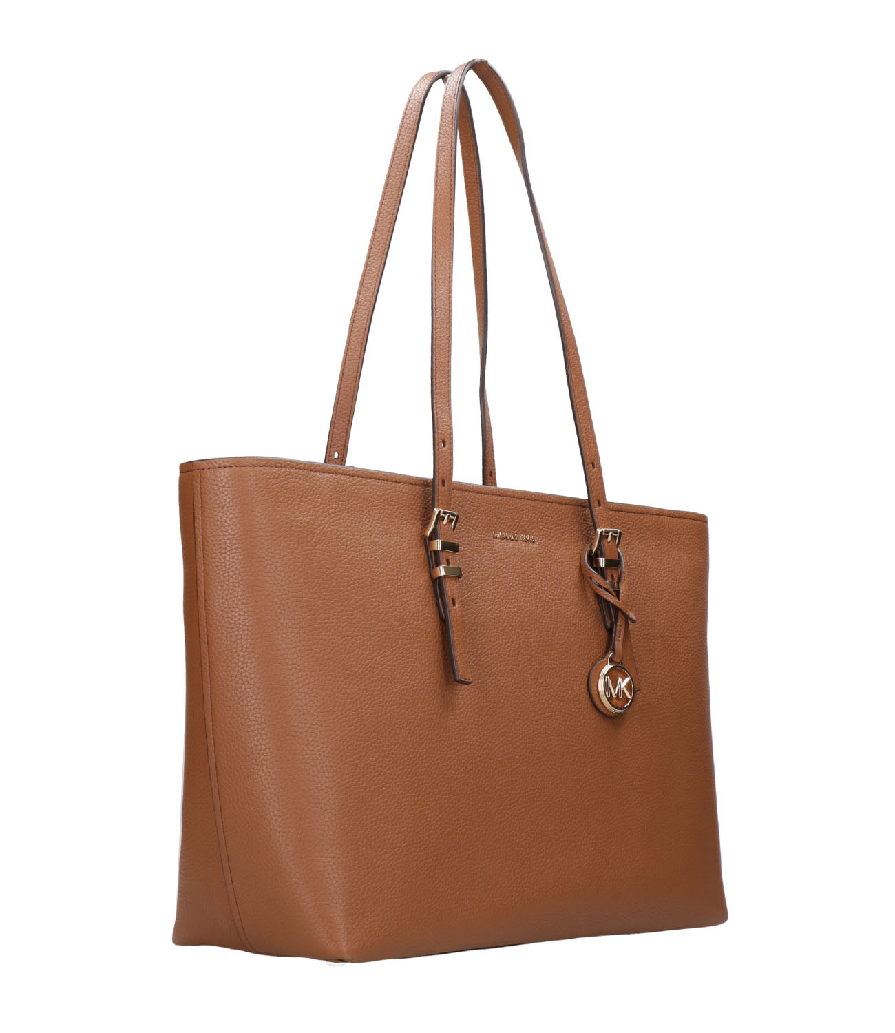 Michael Michael Kors | Borsa a Spalla Tote Quinn Cuoio