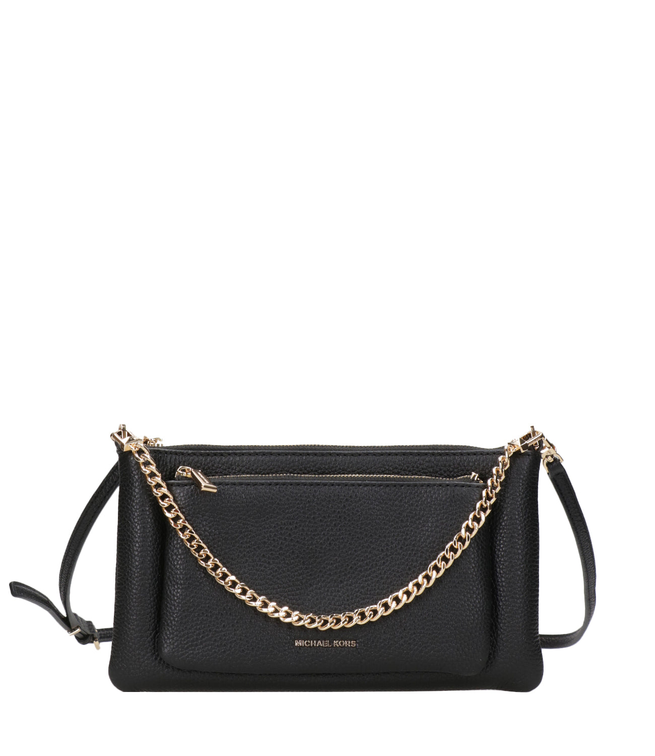 Michael Michael Kors | Borsa a Tracolla Jet Set Nera
