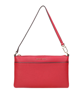 Michael Michael Kors | Pochette Jet Set media Rosso