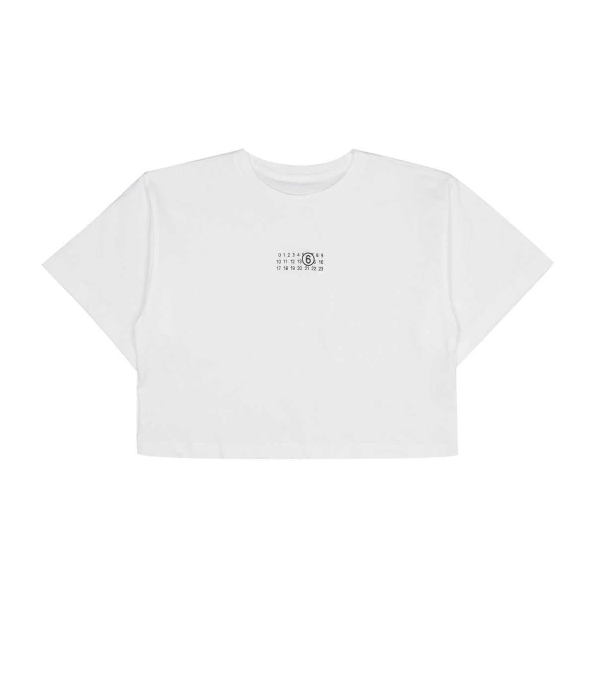 MM6 Maison Margela Kids | T-Shirt Bianco