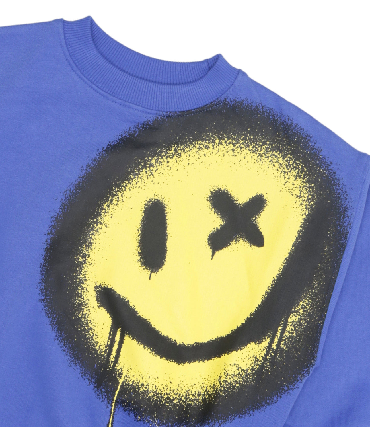 Molo | Felpa Azzurro