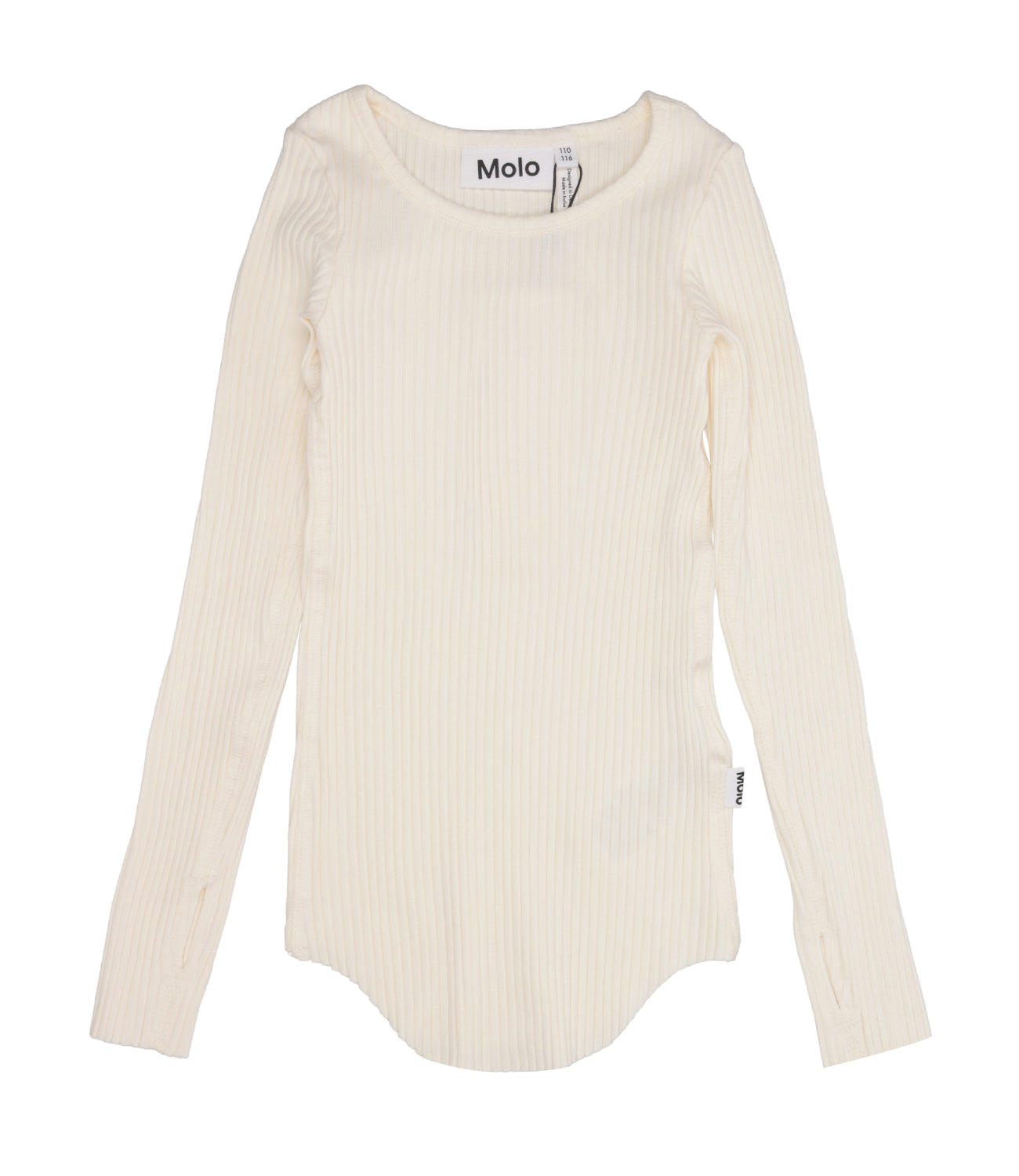Molo | T-Shirt Crema
