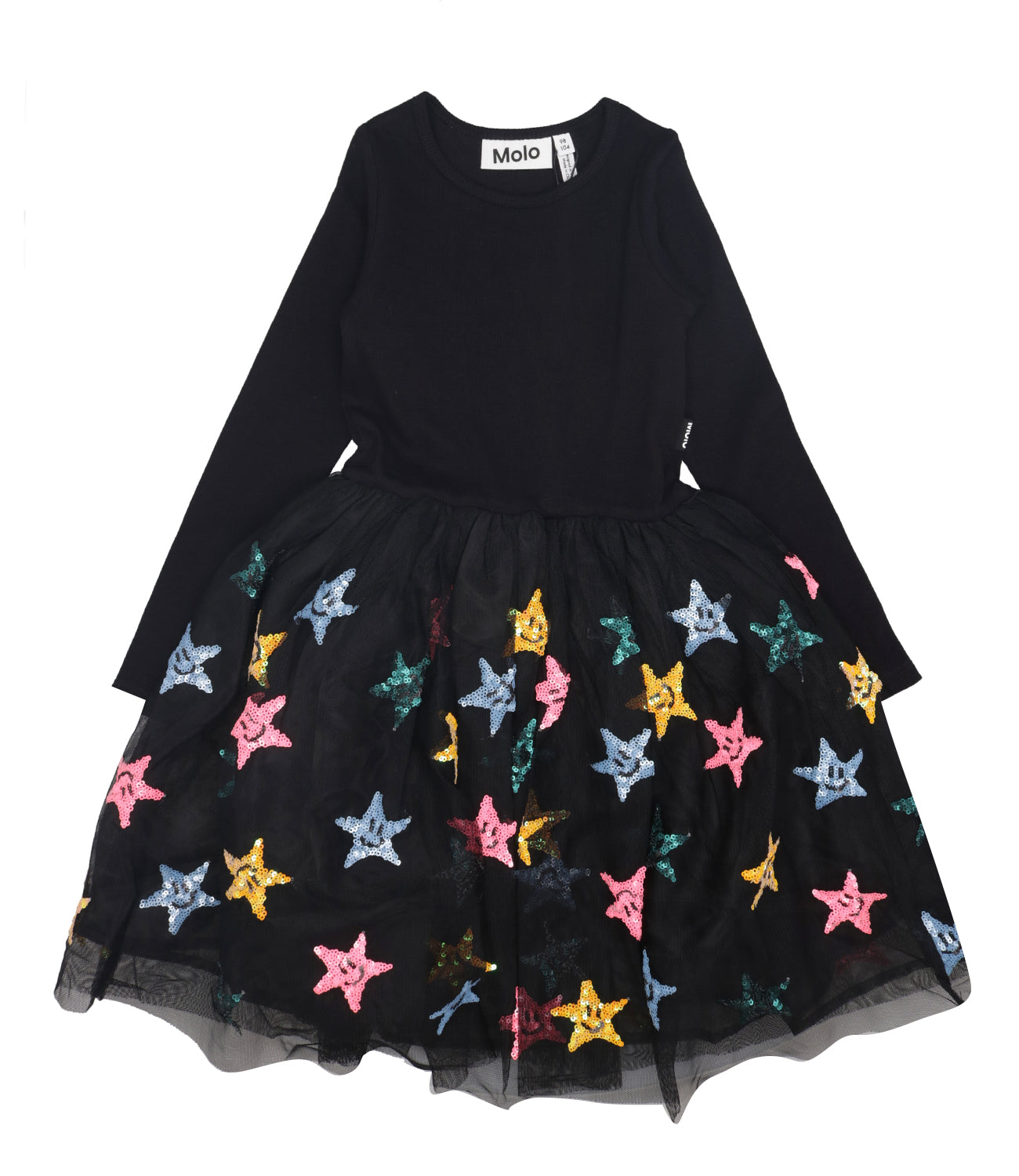 Molo | Abito Ciro Nero