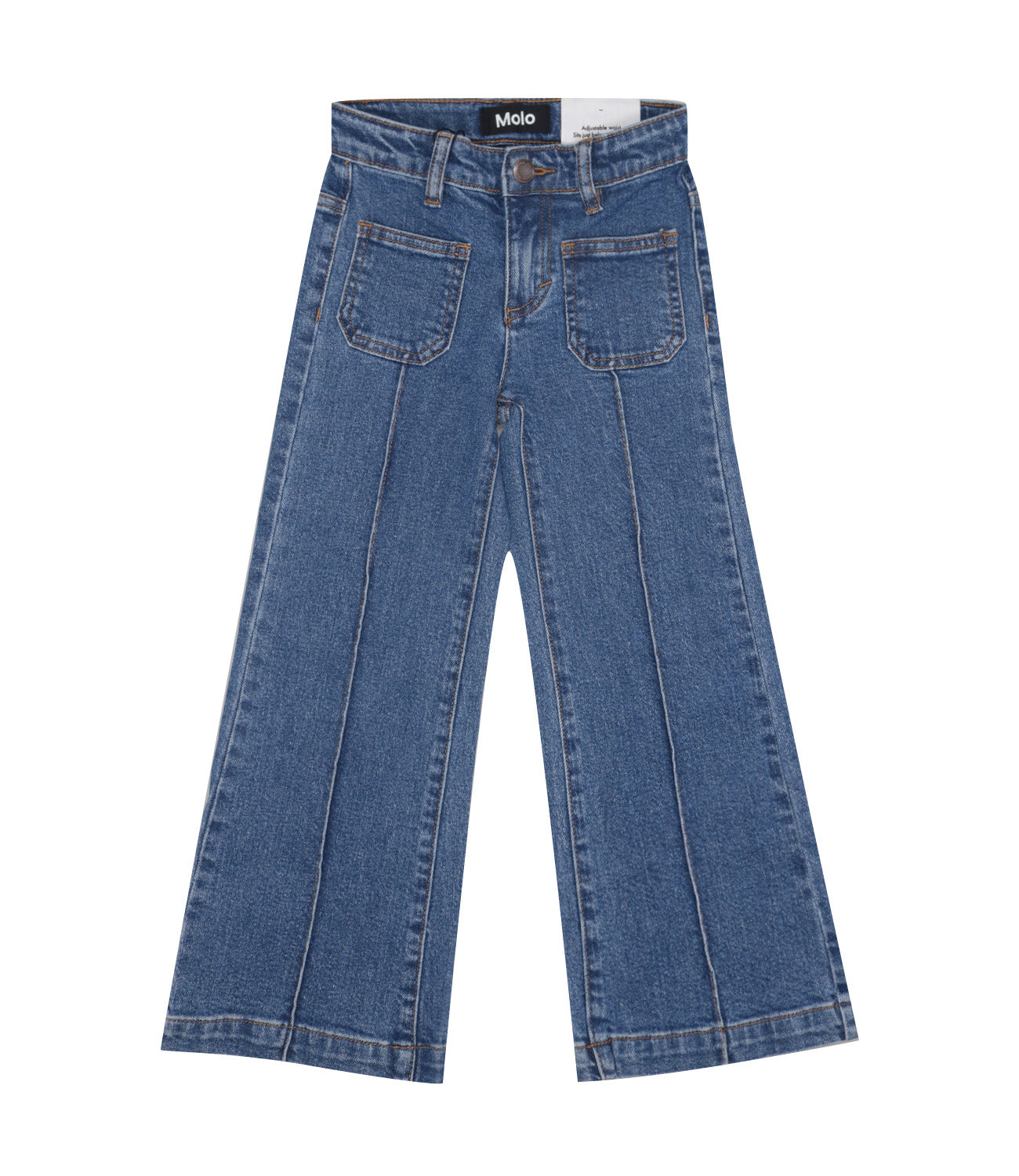 Molo | Jeans Denim medio