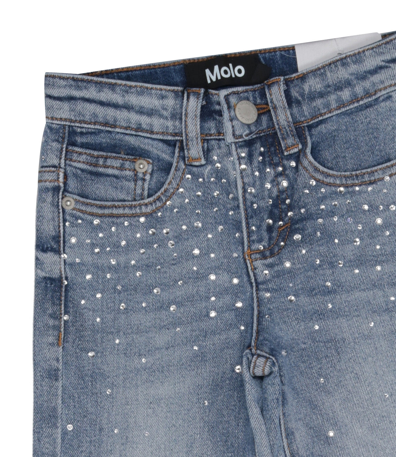 Molo | Jeans Denim medio
