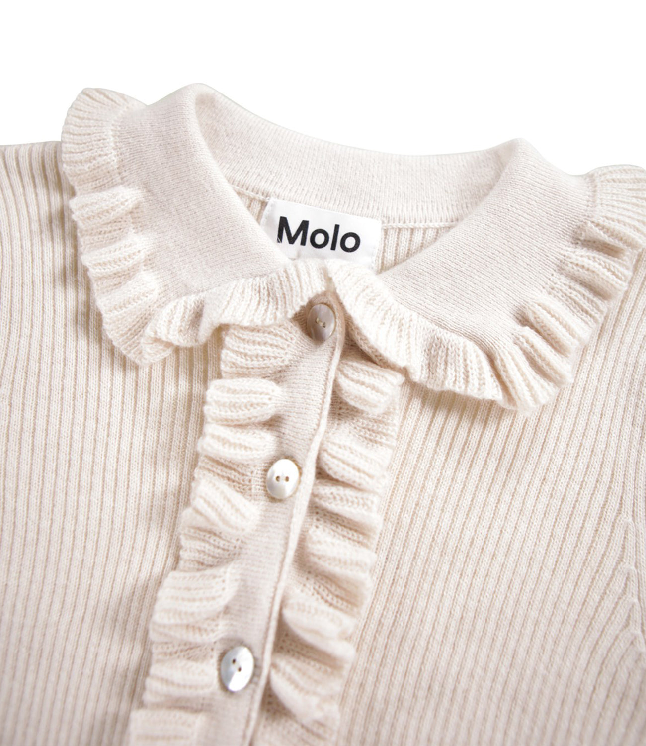 Molo | Cardigan Gamora Crema
