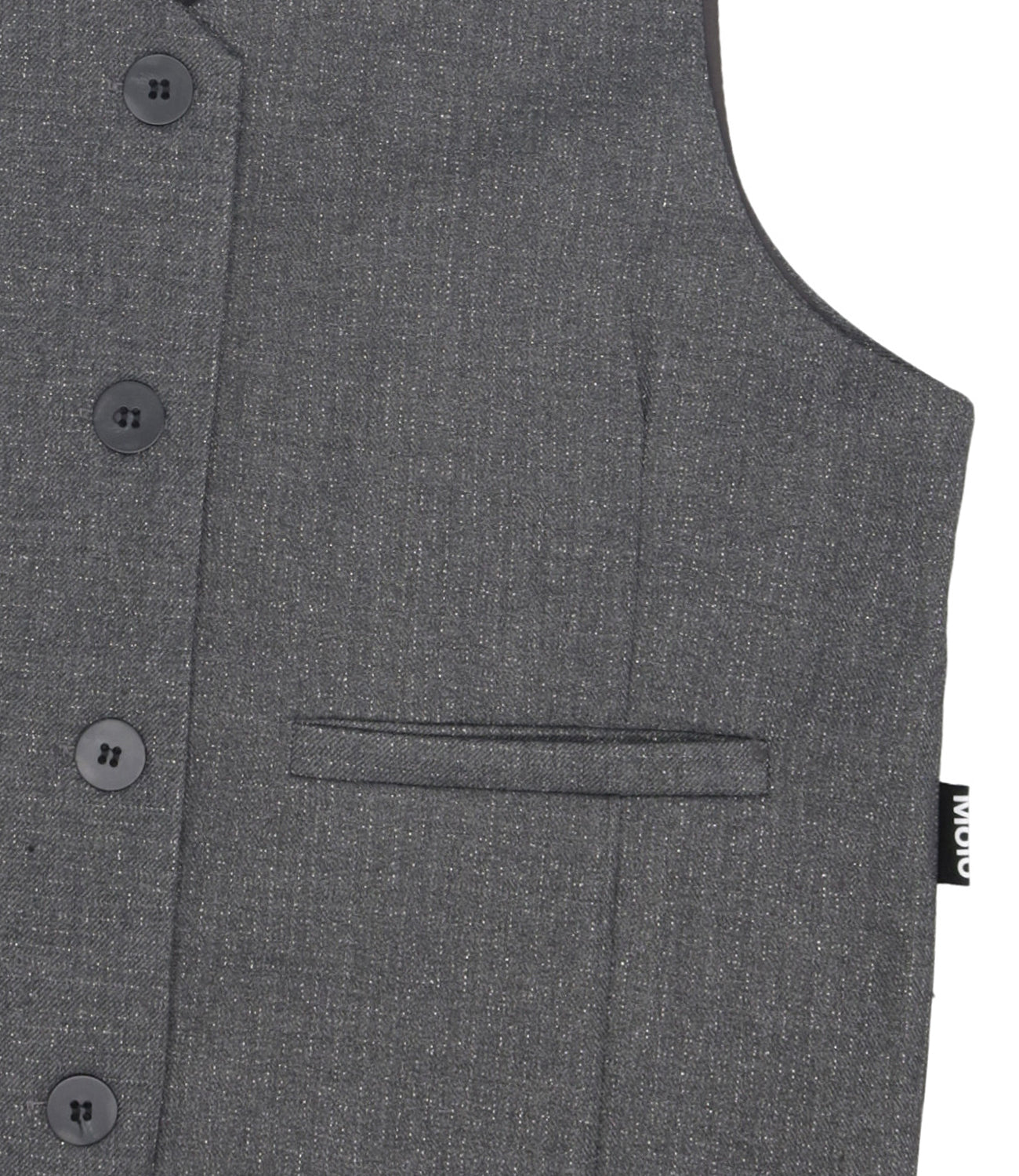 Molo | Gilet Hollie Grigio antracite