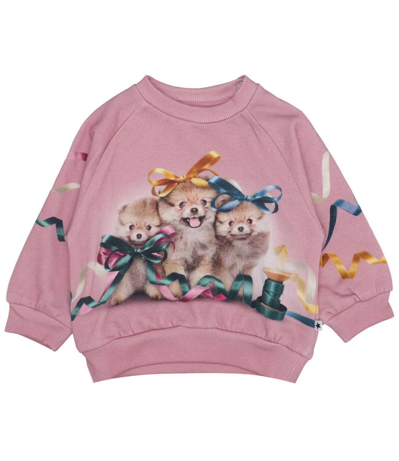 Molo | Felpa Orchidea