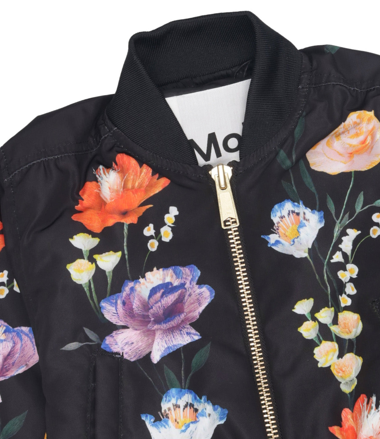 Molo | Giubbotto Nero