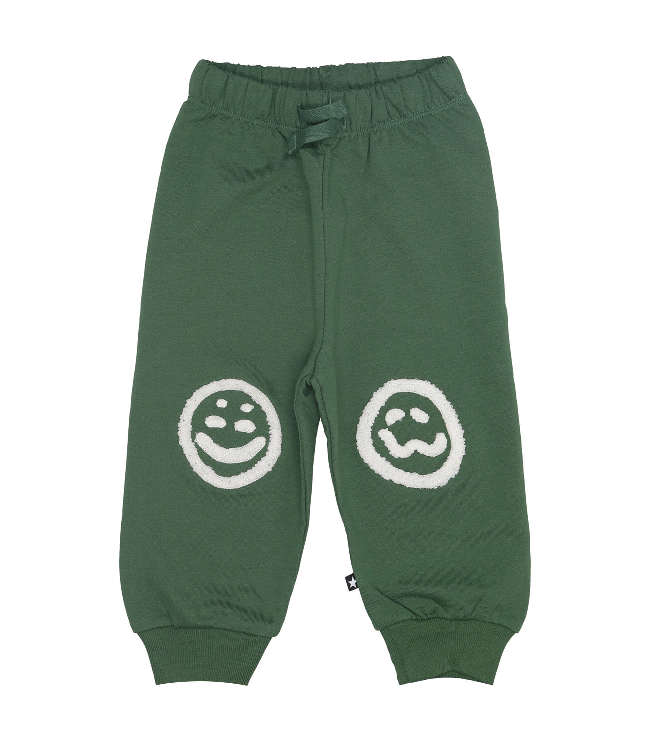 Molo | Pantalone Sportivo Verde