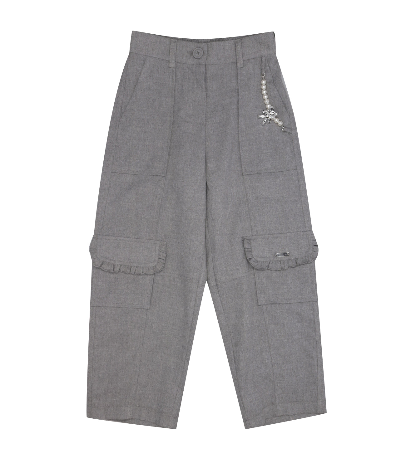 Monnalisa | Pantalone Grigio