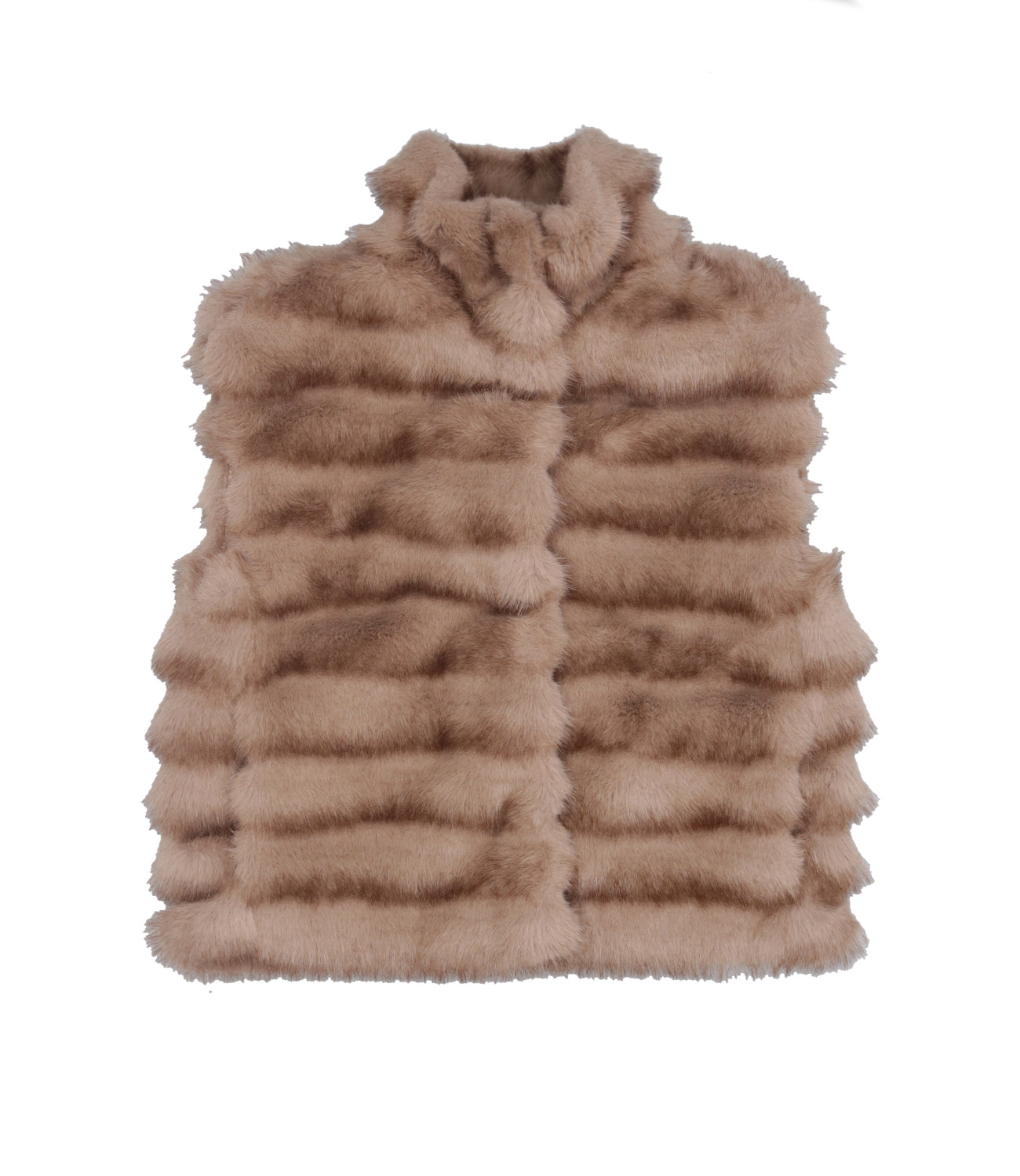Monnalisa | Gilet Taupe