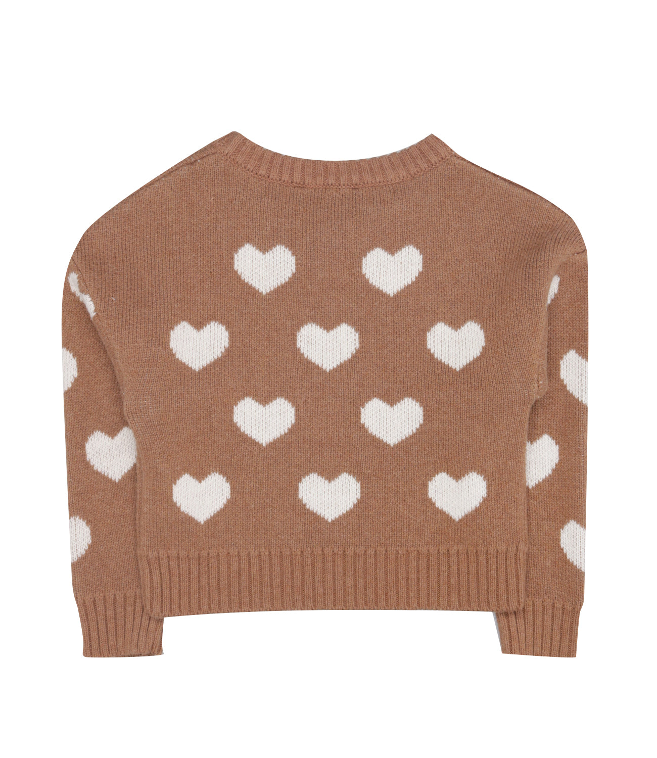 Monnalisa | Maglia Caramello