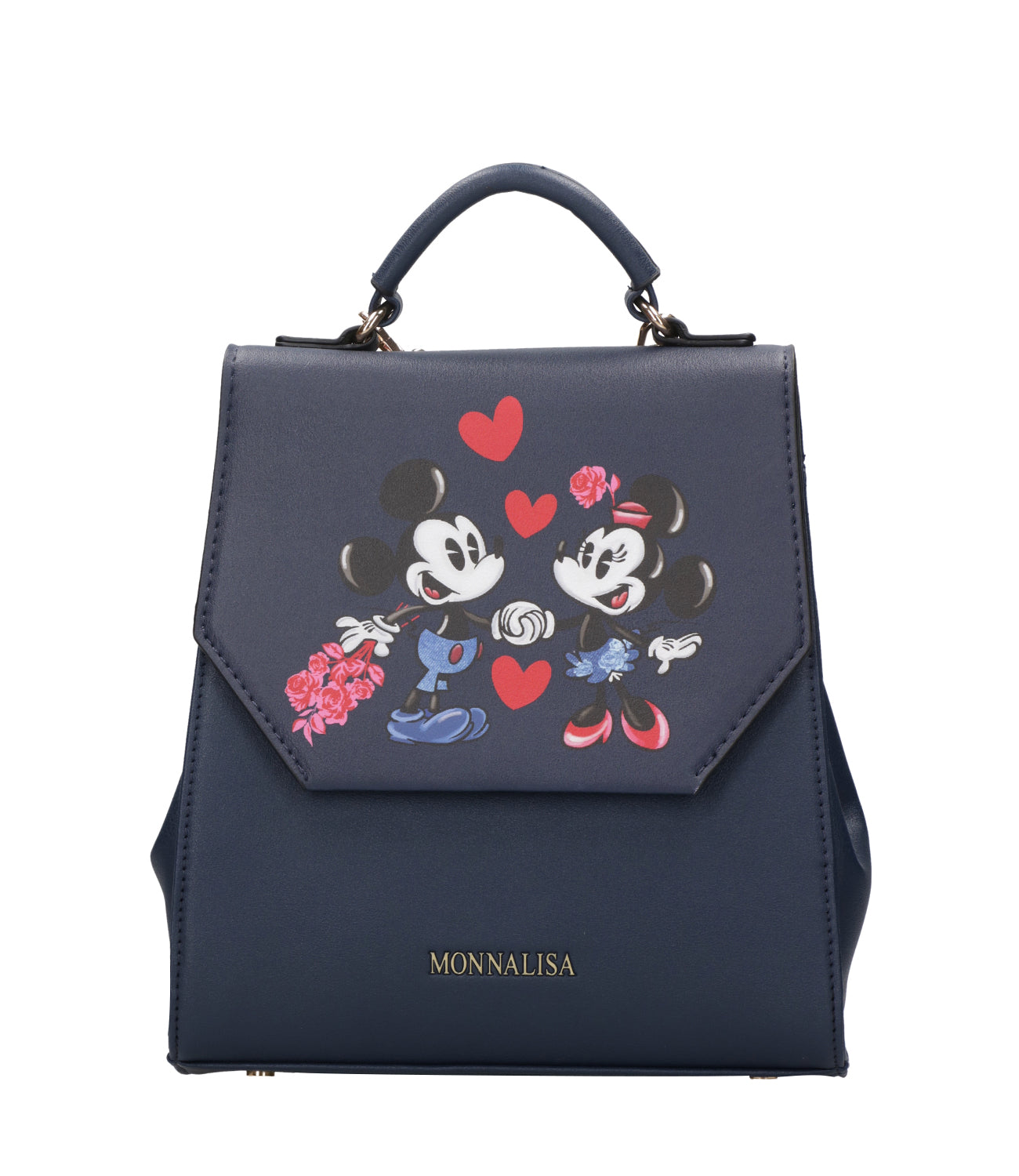 Monnalisa | Zaino Blu navy